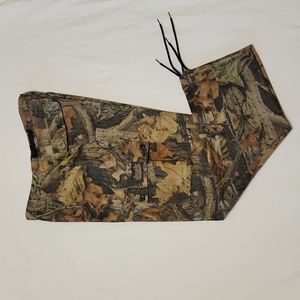 Scent Lok Advantage Timber Camouflaged Pants
